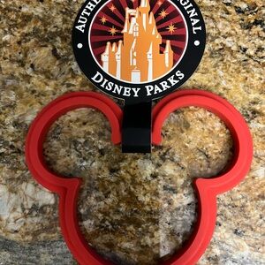 NWT Disney Parks Mickey Mouse ears silicone mold